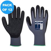 Portwest DERMIFLEX PLUS GLOVE - A351 Pack of 12 image