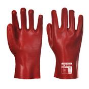 Portwest PVC GAUNTLET - A427 - Pack of 12 image