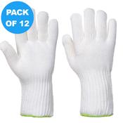 Portwest HEAT RESISTANT 250˚ GLOVE - A590 Pack of 12 image
