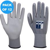 Portwest ECO-CUT 3 GLOVE - A635 Pack of 12 image