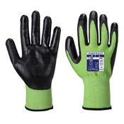 Portwest GREEN CUT 5 - Nitrile Foam image