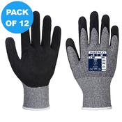 Portwest ADVANCED CUT GLOVE - A665 Pack of 12 image