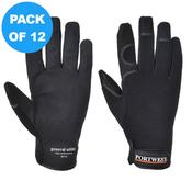 Portwest GENERAL UTILITY – HIGH PERFORMANCE GLOVE - A700 Pack of 12 image