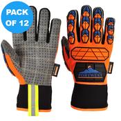 Portwest AQUA-SEAL PRO GLOVE - A726 Pack of 12 image