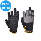 Portwest POWERTOOL PRO - HIGH PERFORMANCE GLOVE - A740 Pack of 12 image