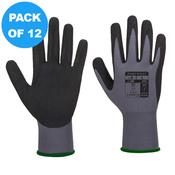 Portwest DERMIFLEX AQUA GLOVE - AP62 Pack of 12 image