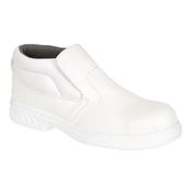 Portwest STEELITE SLIP ON SAFETY BOOT S2 - FW83 image
