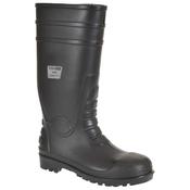 Portwest CLASSIC SAFETY WELLINGTON S4 - FW94 image
