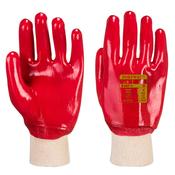 Portwest PVC KNITWRIST - A400 Pack of 12 image