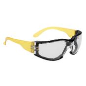 Portwest WRAP AROUND PLUS SPECTACLE - PS32 image