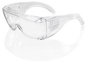 BBSS SEATTLE SAFETY SPECTACLES CLEAR image