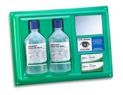 CM0720 CLICK MEDICAL EYEWASH STATION C/W 2X500ML
