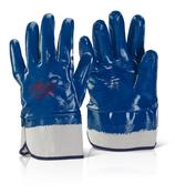 NSCFCHW NITRILE SAFETY CUFF FULLY COATED HEAVY WEIGHT image