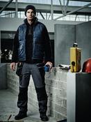 STELLER MULTI-ZIP BODYWARMER TRA803 image