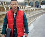 ALTOONA INSULATED BODYWARMER TRA806 image