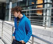 TRF570 CLASSIC FULL ZIP FLEECE image