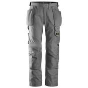 Snickers 3211 Craftsmen Holster Pocket Trousers, CoolTwill image