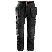 Snickers 6201 AllroundWork, Work Trousers Holster Pockets image