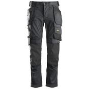 Snickers 6241 AllroundWork, Stretch Trousers Holster Pockets image