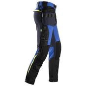 Snickers 6940 FlexiWork, Softshell Stretch Trousers+ Holster Pockets image