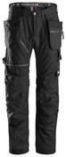 Snickers 6215 RuffWork Cotton, WorkTrousers+Holster Pockets image