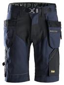 Snickers 6904 FlexiWork, Work Shorts+ Holster Pockets image