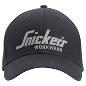 Snickers 9041 Logo Cap image
