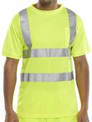 Beeswift CREW NECK T-SHIRT BSCNTSEN image