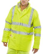 Beeswift FIRE RETARDANT ANTI-STATIC PADDED JACKET CFRLR3456 image
