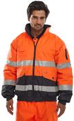 Beeswift EUROPA BOMBER JACKET EBJ image