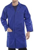 Click POLY COTTON WAREHOUSE COAT PCWC image