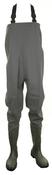 PVC CHEST WADER GREEN PCW image