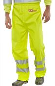 Beeswift FIRE RETARDANT ANTI-STATIC TROUSERS CFRLR52 image