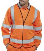 Beeswift LONG SLEEVE JERKIN PKJENG image