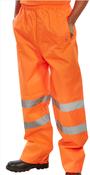 Beeswift TRAFFIC TROUSERS (Product code - TEN) image