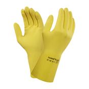 Econohands Plus 87-190 Yellow Gloves AE87-190