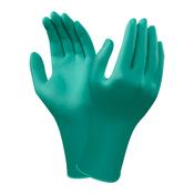 TouchNTuff 92-605  Nitrile Disposable Gloves AE92-605 image