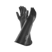 Emperor ME104 Medium Duty Chemical Resistant Gauntlet Gloves LRCME104 image