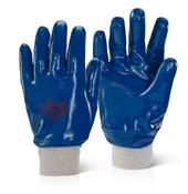 NITRILE FULLY COATED KNITWRIST HEAVY WEIGHT NKWFCHW image