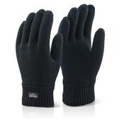 THINSULATE GLOVE BLACK THG image