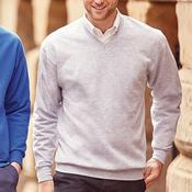 272M V-neck sweatshirt image