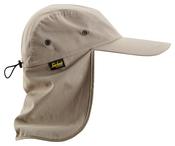 Snickers 9091 AllroundWork, Sun protection Cap
