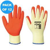 Portwest Grip Glove A109 Pack of 12 image