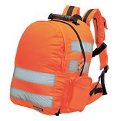 Portwest Quick Release Hi-Vis Rucksack bag B904 image