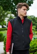 Regatta ABLAZE PRINTABLE SOFTSHELL BODYWARMER TRA844 image