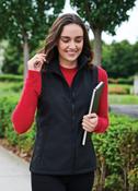 Regatta Woman's ABLAZE PRINTABLE SOFTSHELL BODYWARMER TRA845 image