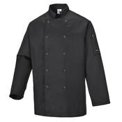 Portwest Suffolk Chefs Jacket C833 image