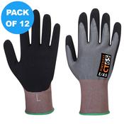 Portwest CT VHR Nitrile Foam CT65 [Pack of 12] image