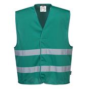 Portwest MeshAir Iona Hi-Vis Vest F374 image