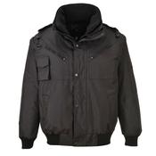 Portwest 4-in-1 Bomber Jacket F465 image